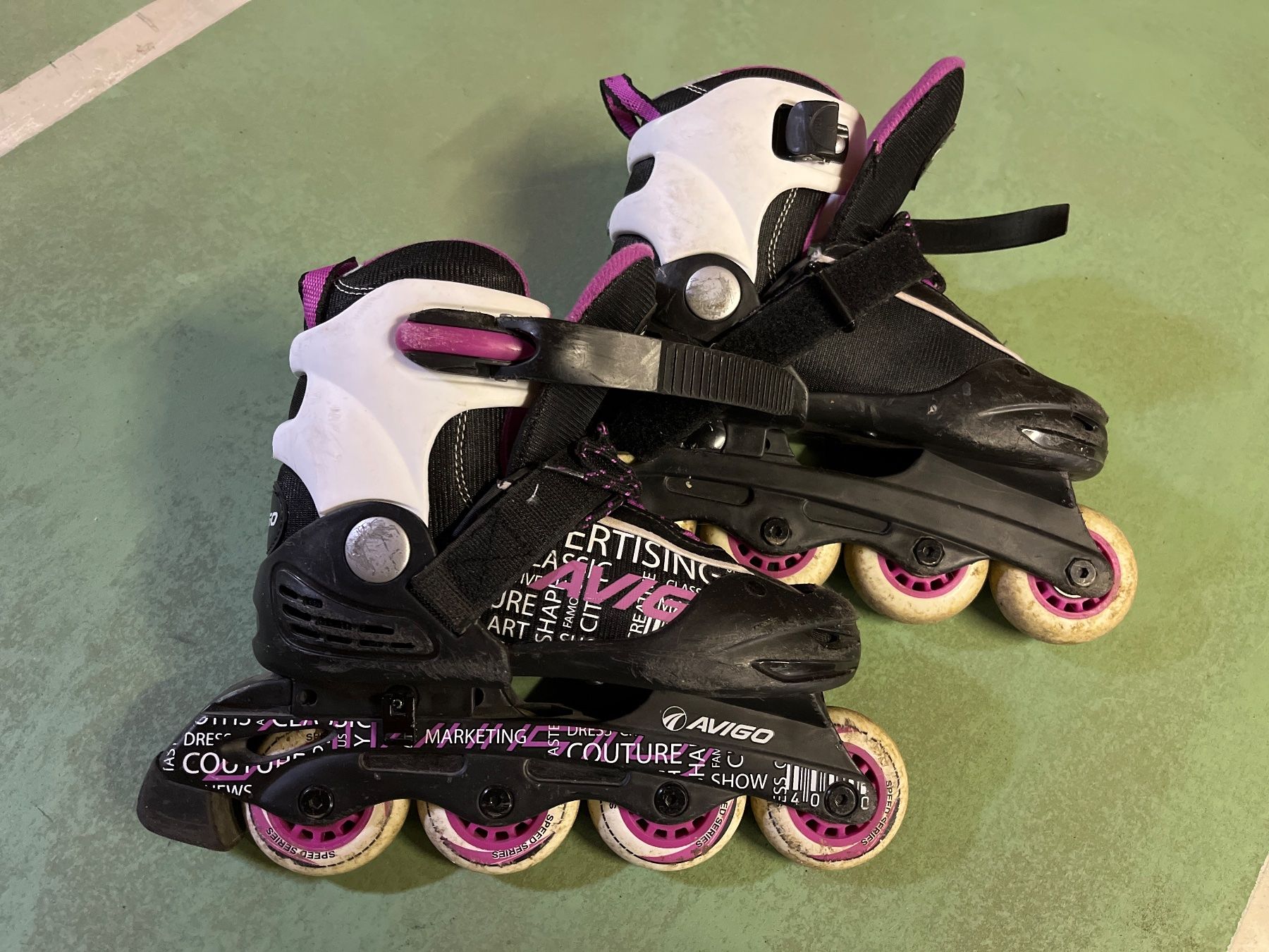 Inline-Skating & Rollschuhe: Inliner für Mädchen – Gebraucht aus Eptingen von
