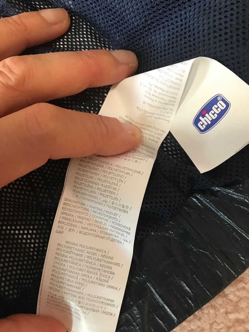 Chicco Giacche & Cappotti: CHICCO Regenjacke, Gr. 92 – Nuovo (secondo la descrizione) da Vezia venduto da luce2011 5