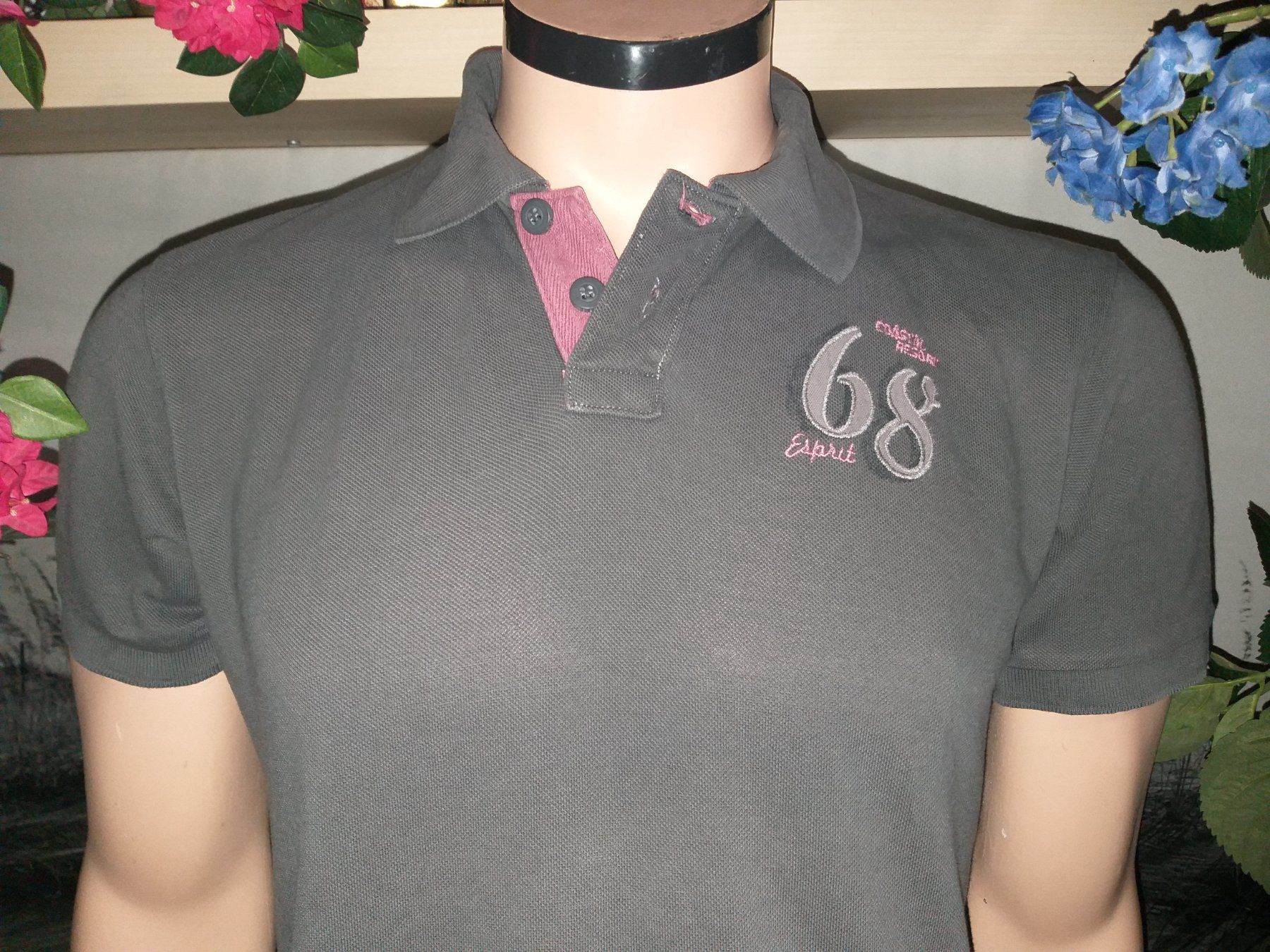 Esprit Polo-Shirts: Polo ESPRIT  Taille / Grosse M – Gebraucht aus Cossonay-ville von Super-Price-Quality 1