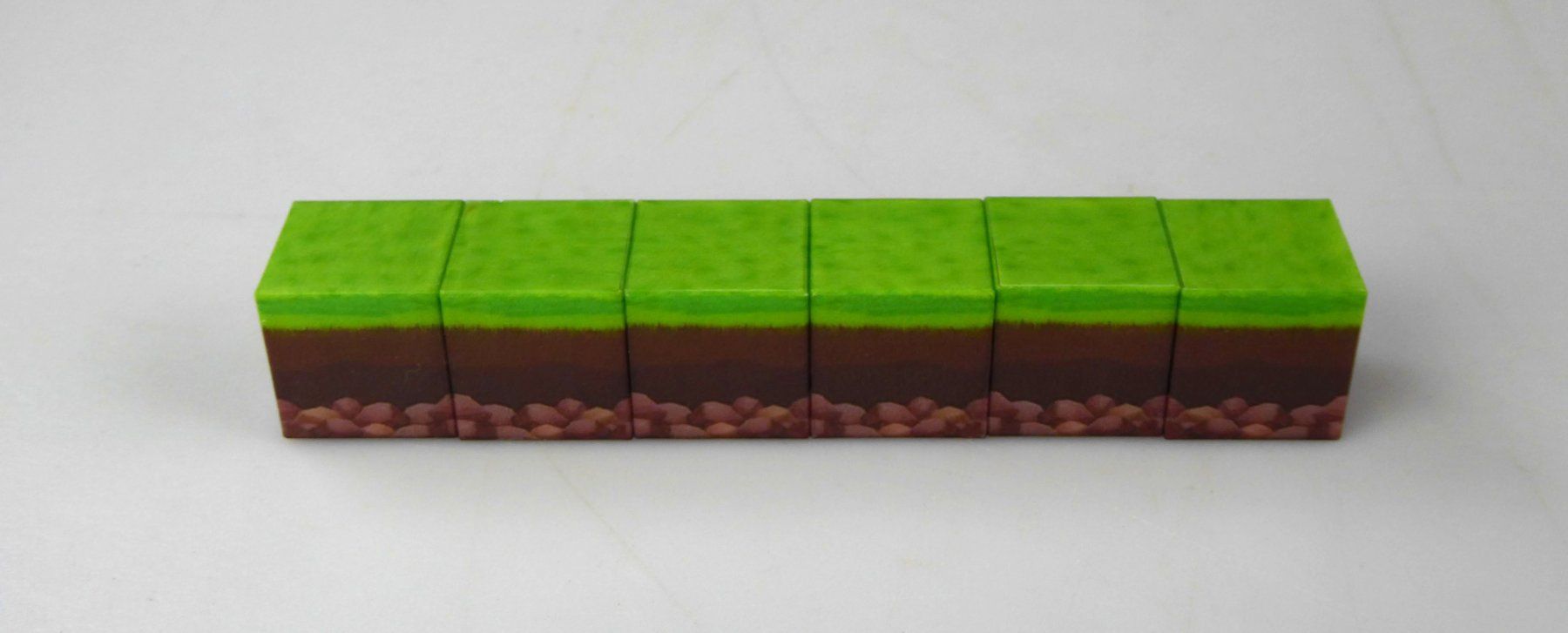 Giochi: Magiccube Minecraft – Usato da Volketswil venduto da brockipfannenstil 1