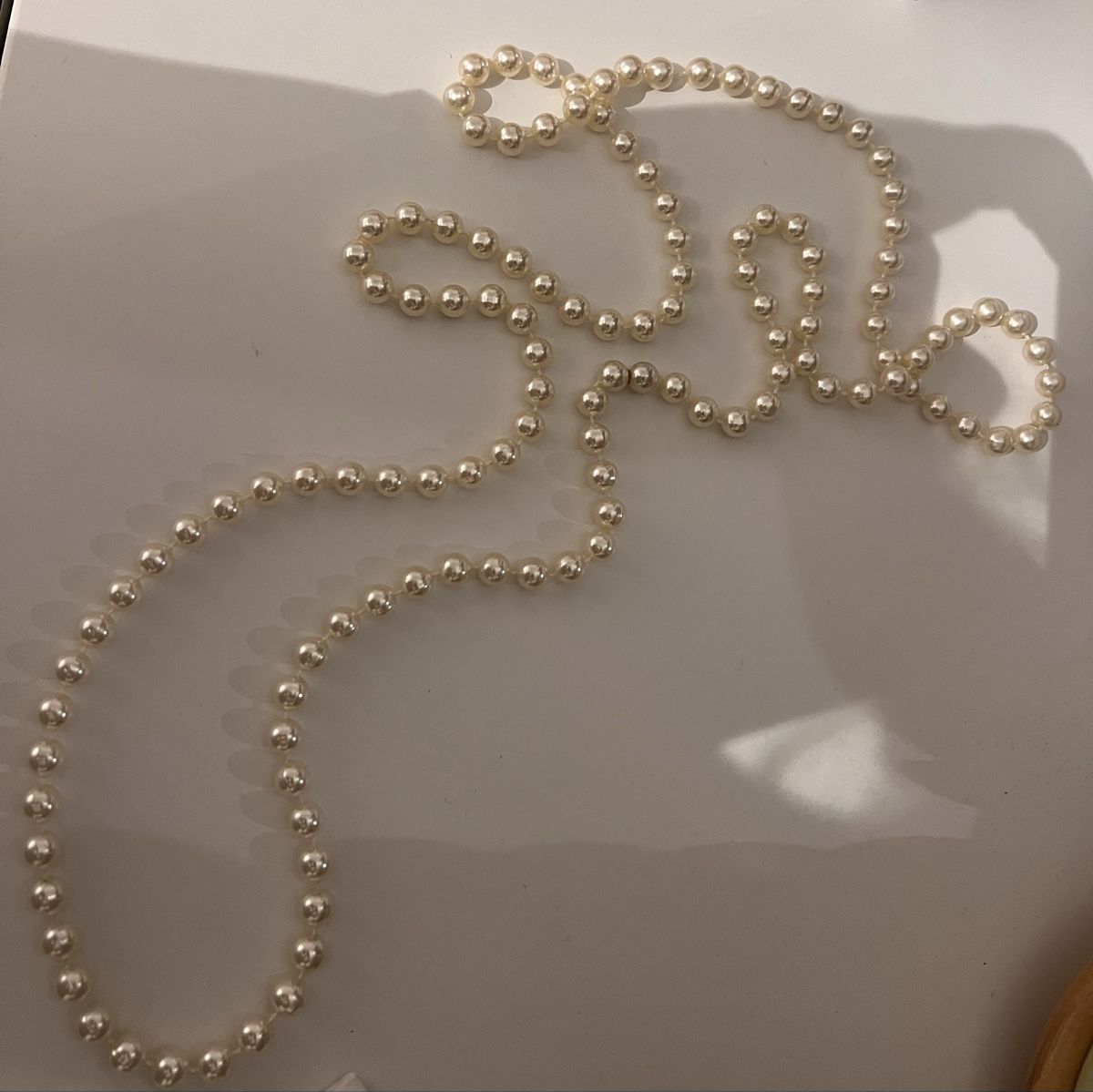Catenine: Nice pearl necklace  – Nuovo (secondo la descrizione) da Dübendorf venduto da ana_6kcc