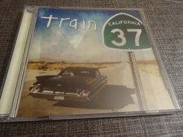 Train - California 37 CD
