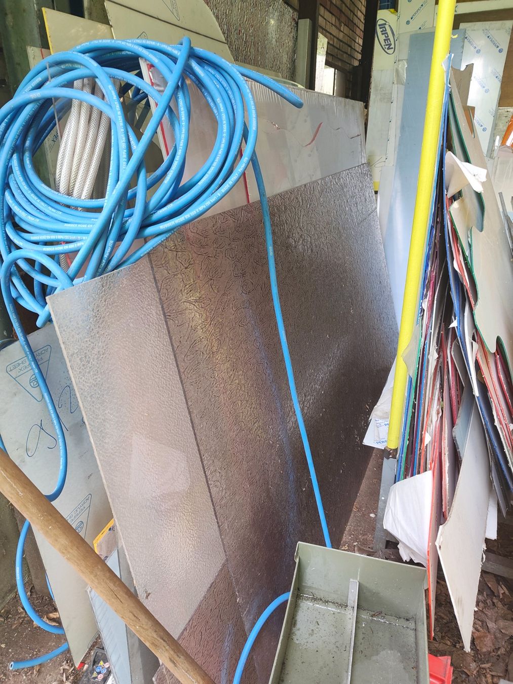 Piatti di portata: Plexiglas in vielen verschiedenen Farben – Usato da Zürich venduto da Gisraf 5