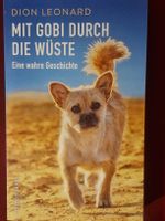 "Mit Gobi durch die Wüste" - Dion Leonard
