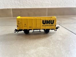 Wagon UHU Alleskleber DB Fleischmann
