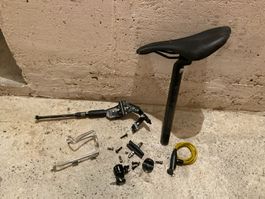 Fahrradteile