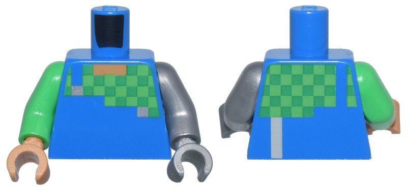 Lego Jeux de construction: LEGO Minecraft min172 Sunny – Neuf (Voir description) à Basadingen par tot_59zf 2