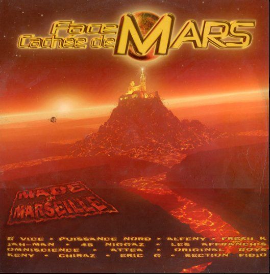 Schallplatten: Face Cachée De Mars - Vinyle Original (Rare) – Gebraucht aus St-Prex von eme_kc29