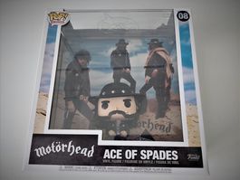 Funko Pop Album Motorhead- Ace of Spades