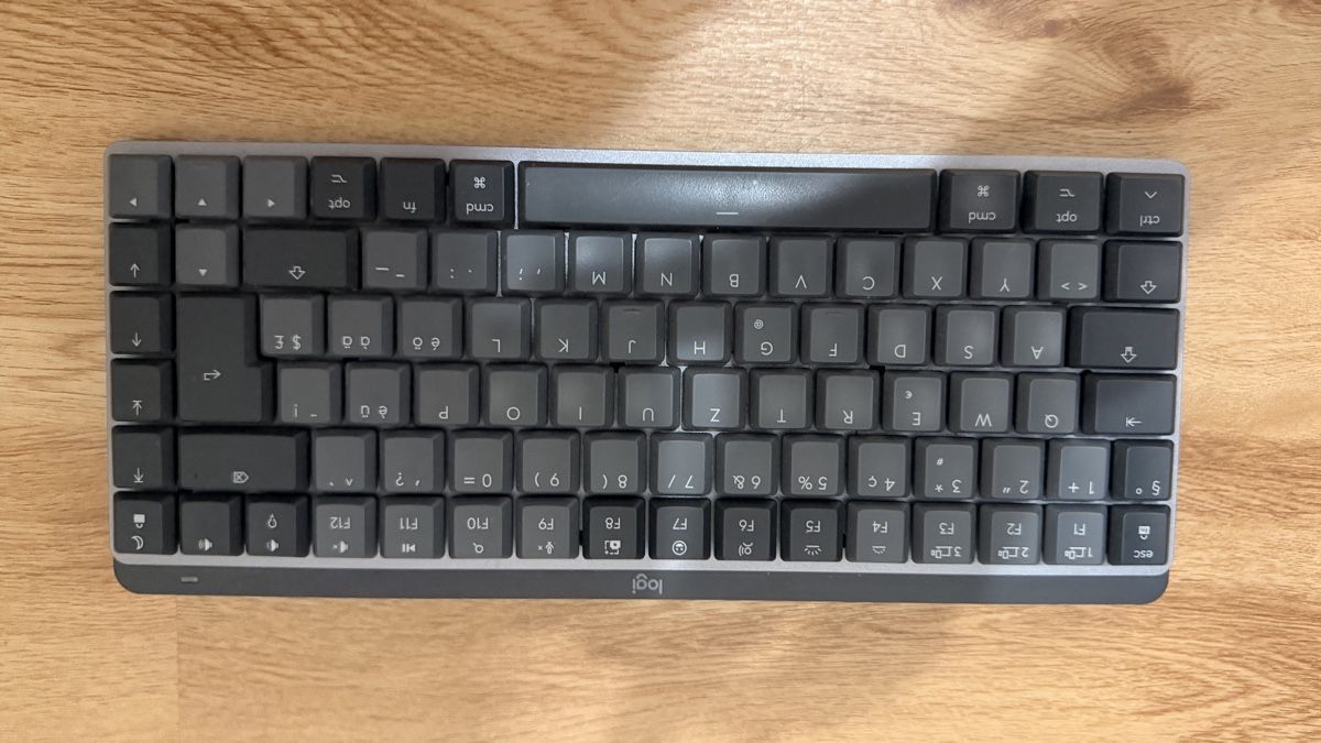 Logitech Claviers: Clavier Logitech MX mechanical Mini machines – D'occasion à Cossonay-Ville par Paulodaponte
