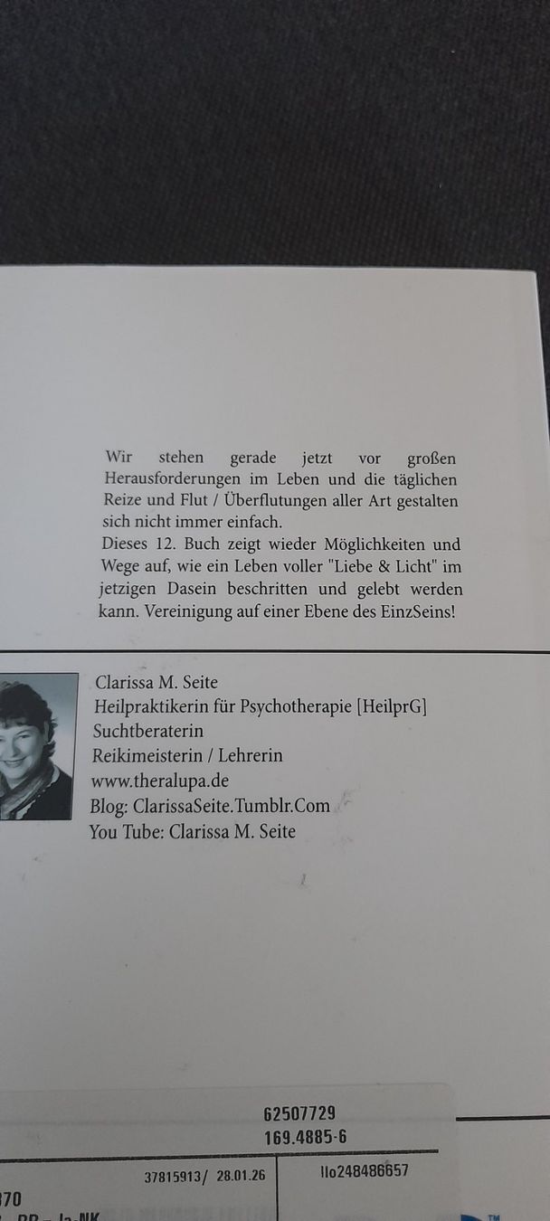 Bücher: Erdenengel Seelenentfaltung – Neu (gemäss Beschreibung) aus Küssnacht am Rigi von Froh-Herz 1