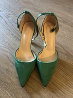 Damenschuhe Pumps Gruen Größe 39 neu