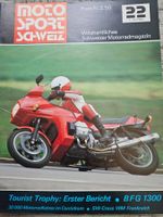 Moto Sport Schweiz 22/83  Bollhalder  BFG 1300 xx