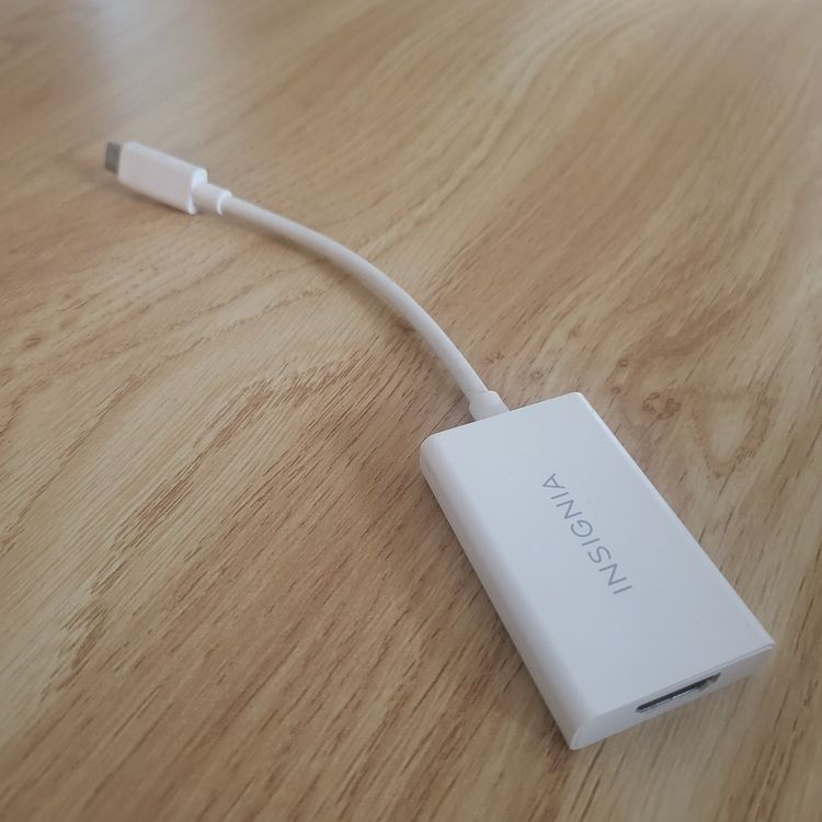 Insignia USB Typ Cm zu HDMI 4K Adapter *Samsung Dex Kaufen auf Ricardo