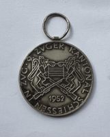 1952 Schützenmedaile Zug