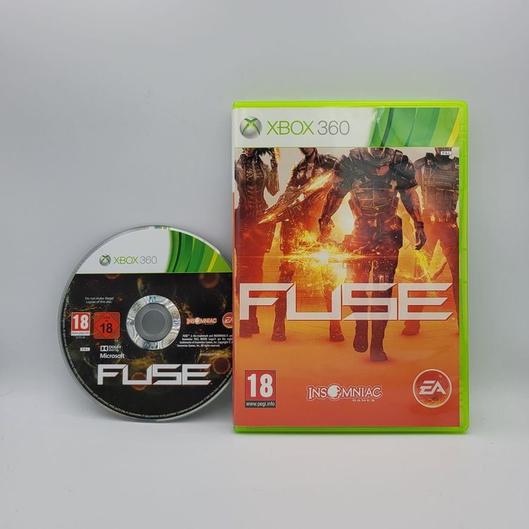 FUSE Xbox 360 Kaufen auf Ricardo