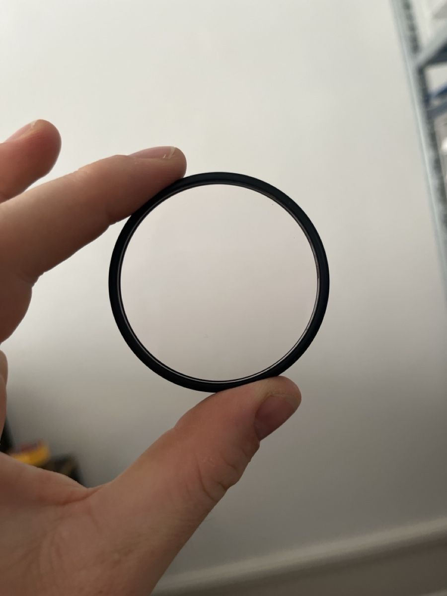 Filter: Hoya HMC 1B Skylight Filter – Gebraucht aus Zürich von Hannespaul 2