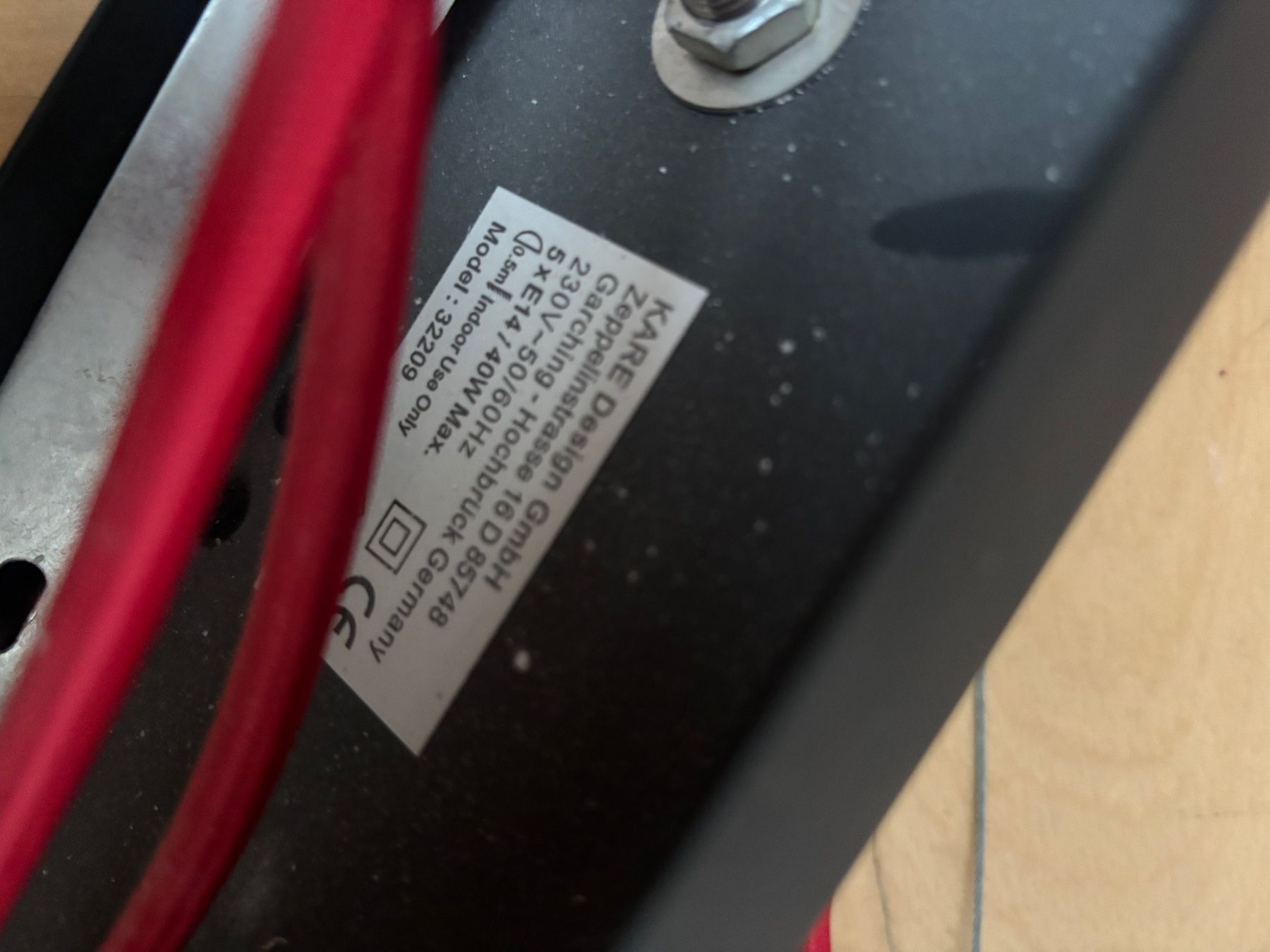 Kare Lampadari & plafoniere: KARE Lampe – Usato da Zürich venduto da fab.gr 5