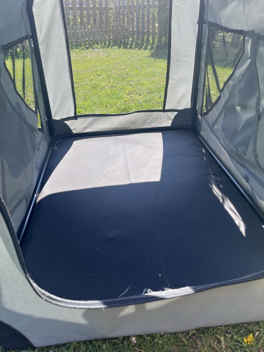 Cucce & Letti: Hunde-Transportbox – Usato da Kriens venduto da Terz1625 2