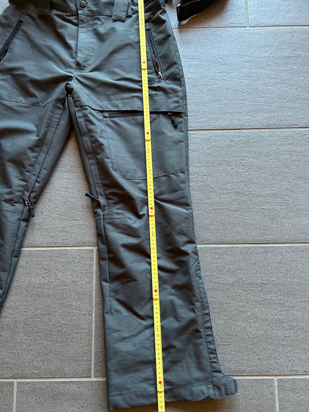 46 Nord Pantaloni: Herren Skihose Nord – Usato da Brütten venduto da chanpat 1