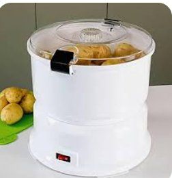 Küchengeräte: Pelapatate elettrico – Gebraucht aus Osogna von dan_8vzm