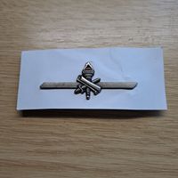 Metallabzeichen Zeitmilitär