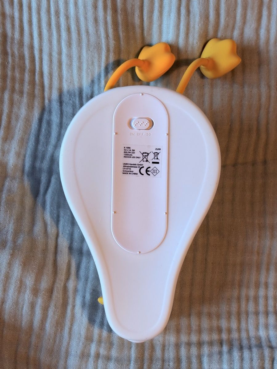 Lampade: Nightlight Laying Duck  – Usato da Jona venduto da froggitto 4