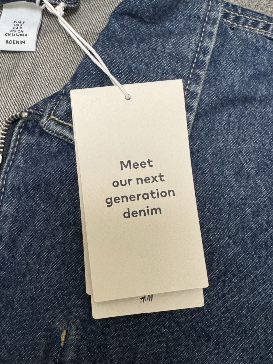 H&M Giacche: Jeansjacke Neu XS – Nuovo e nell'imballaggio originale da Winterthur venduto da Sjull 3