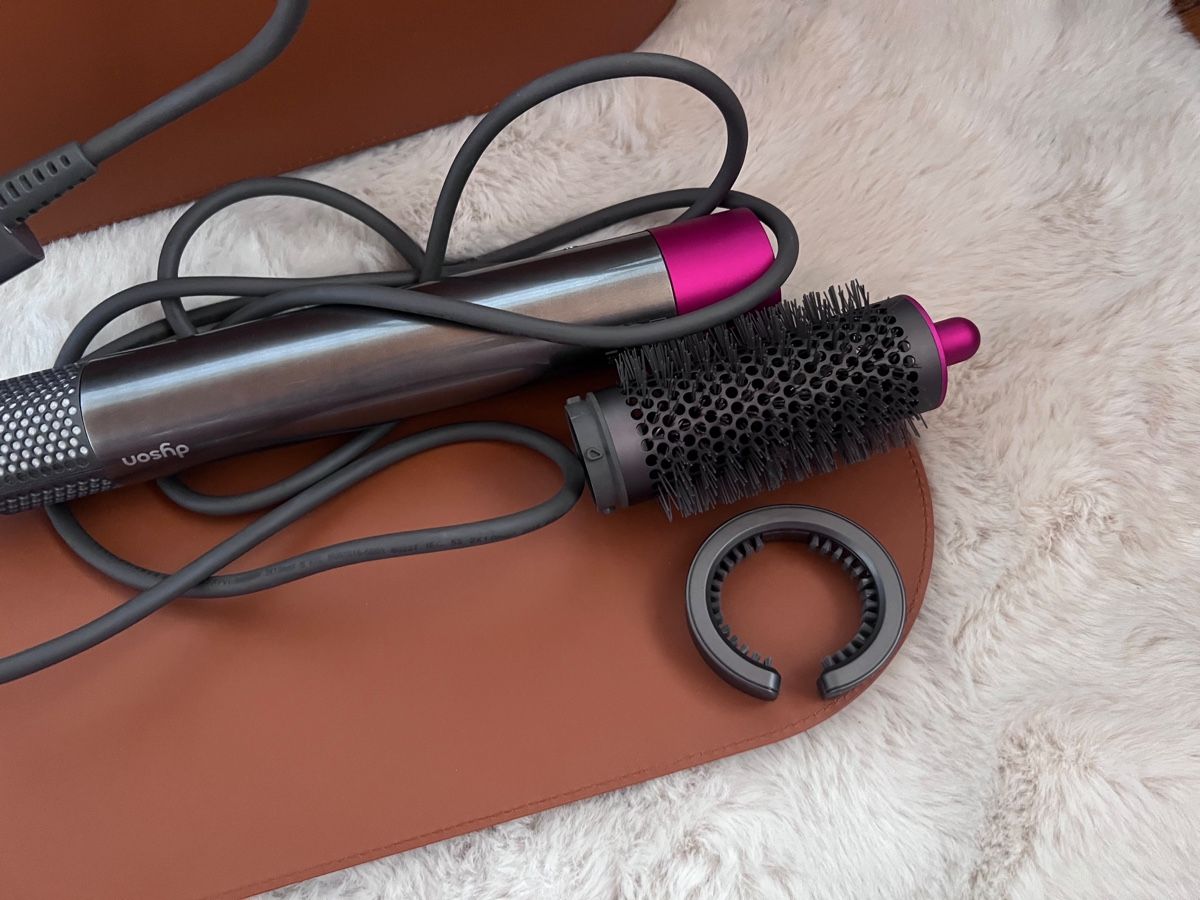 Dyson Lockenstäbe & Haarglätter: Dyson Airwrap Original Komplett – Gebraucht aus Zürich von Cheff91 4