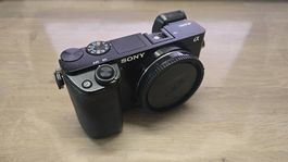 Sony A6000 boitier nu
