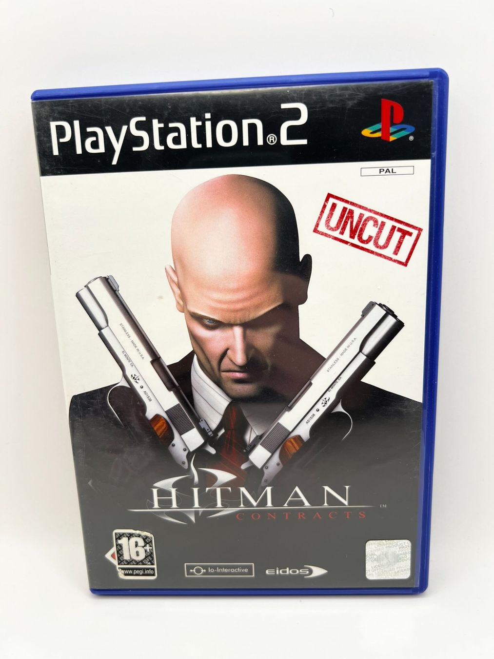 Giochi: Hitman: Contracts (Deutsch) - Playstation 2 – Usato da Frauenfeld venduto da bigauditor