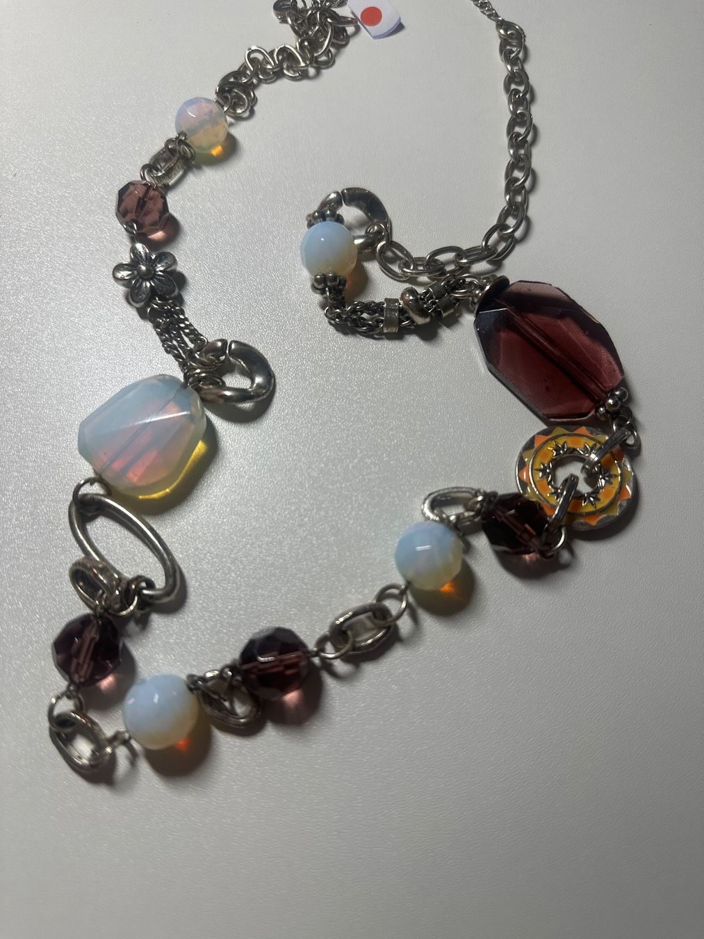Catenine: %HALSKETTE- PERLEN, LANG-DAMEN% – Usato da Meienried venduto da ManuelaBoutique 3
