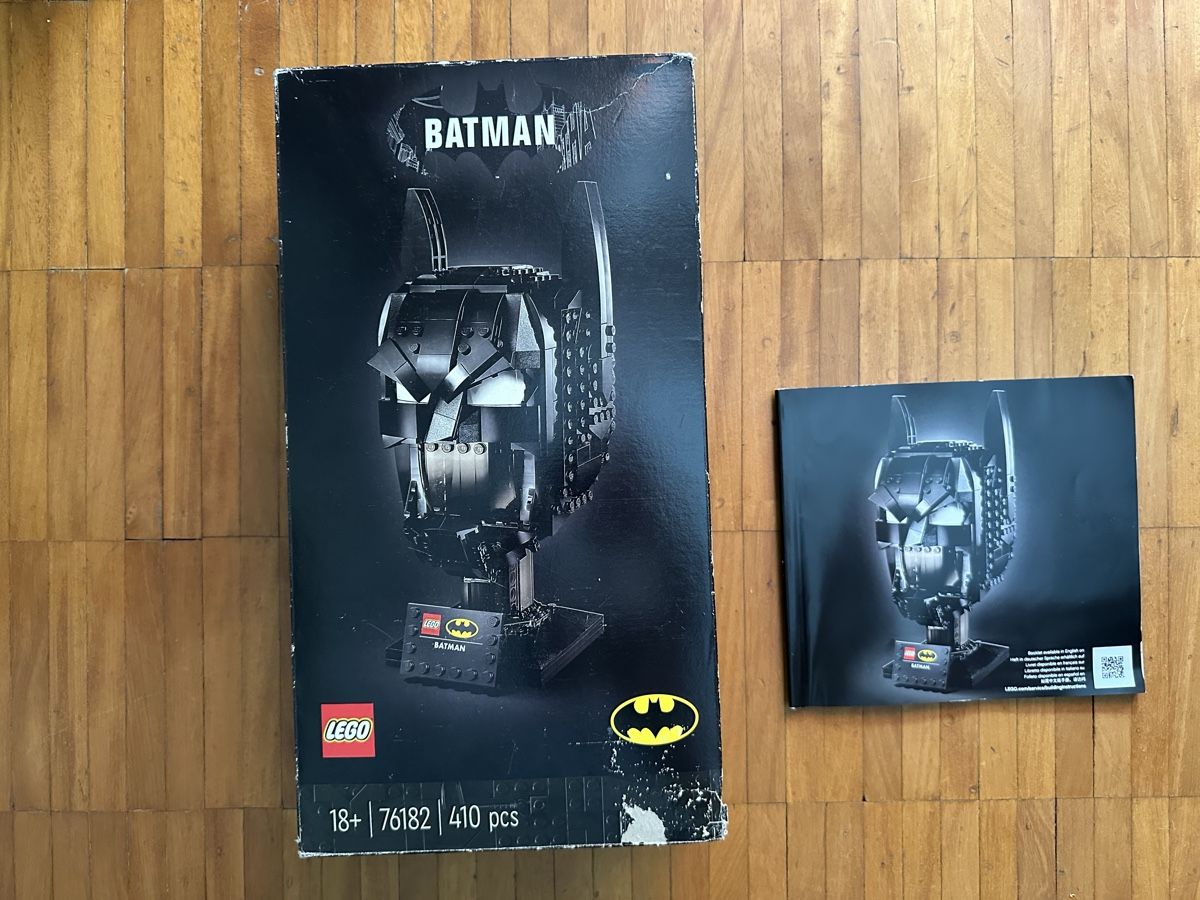 Lego Giocattoli: Lego Batman – Usato da zürich venduto da Mformat
