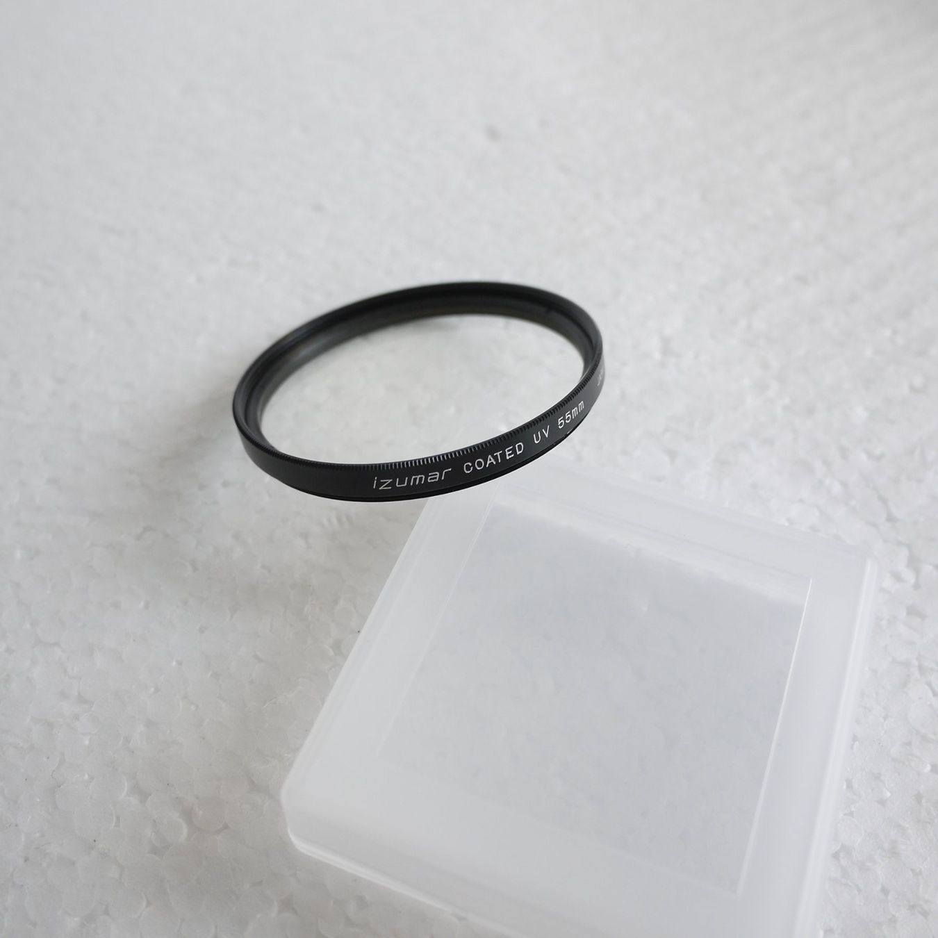 Filtri: Izumar 55mm Coated UV Filter / filtre / Filter. Japan. – Usato da Egg b. Zürich venduto da JCB