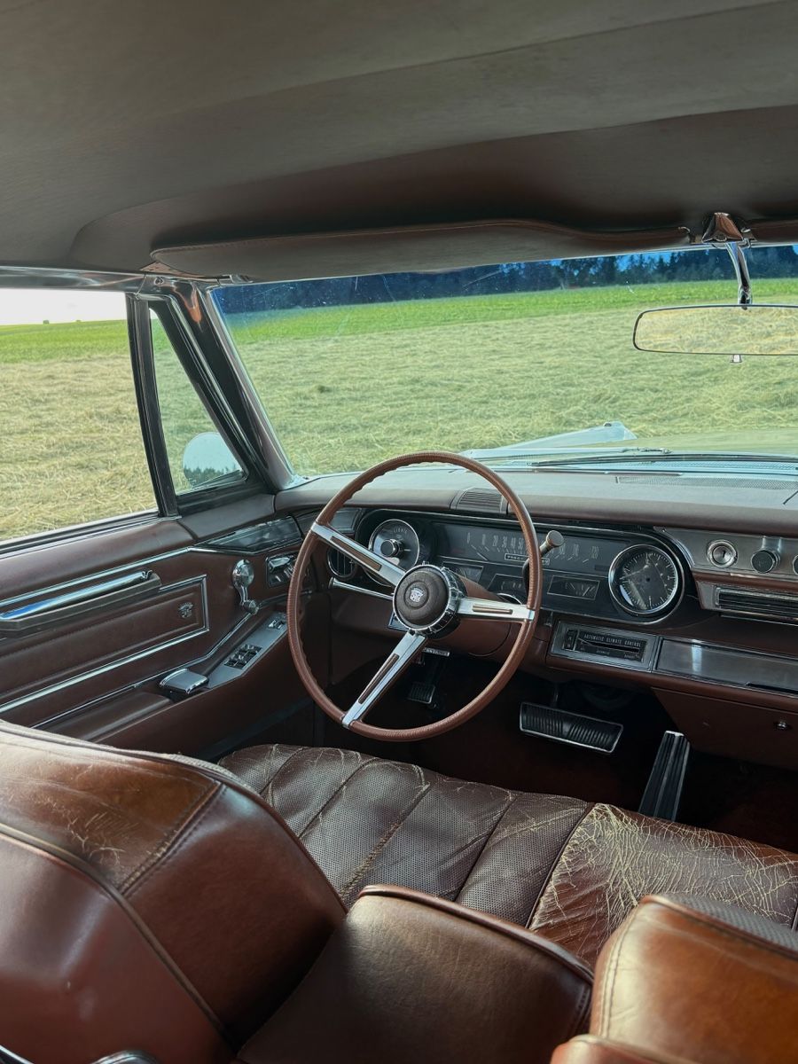 Cadillac Automobili: 1966 Cadillac DeVille – Usato da Hettlingen venduto da mat_ts7l 8