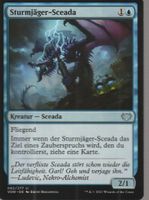 TCG Magic The Gathering MTG De VOW 082 Sturmjäger-Sceada