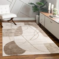 -50% 🔥🔥‼️ Teppich Wohnzimmer XXXL 240x340