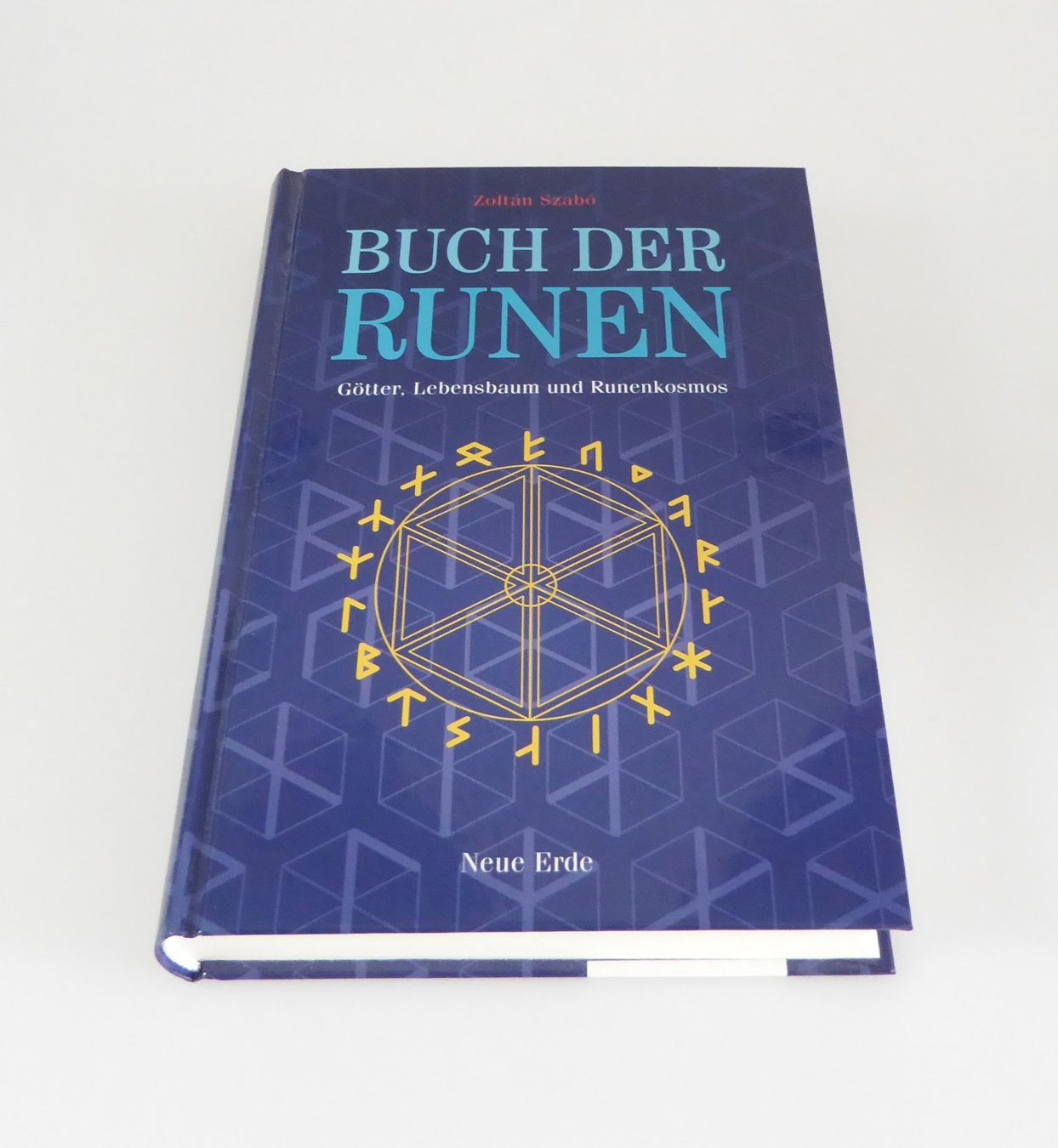 Libri: Buch der Runen – Nuovo e nell'imballaggio originale da Mauren venduto da Yeelen 1