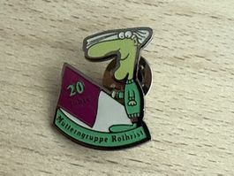 Pin 20 Jahre Mütterngruppe Rothrist