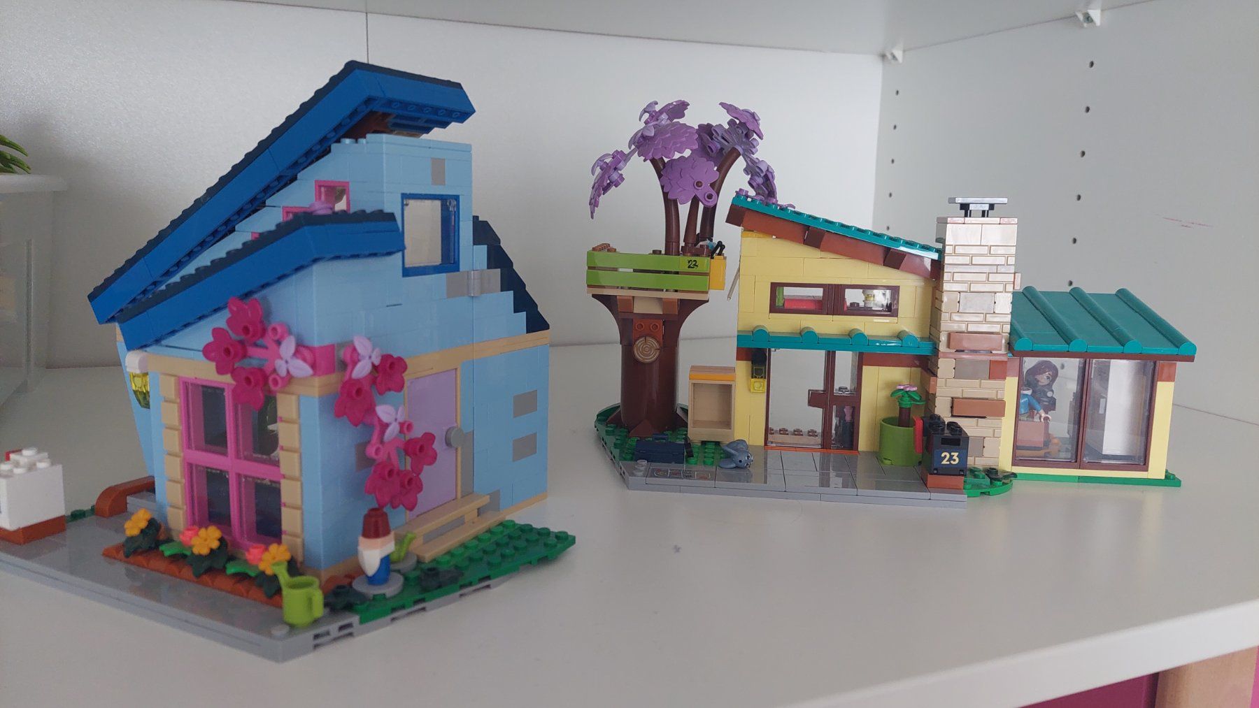 Lego Giocattoli: LEGO Friends Häuser-Set 42620 – Usato da Kaltbrunn venduto da AB92