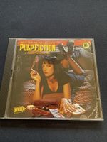 Pulp Fiction Soundtrack CD - Kult-Soundtrack
