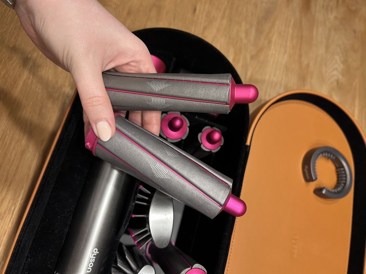 Dyson Fers à boucler & lisser: Dyson Airwrap – D'occasion à Beromünster par plantie 4