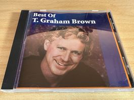 T. Graham Brown – Best Of T. Graham Brown