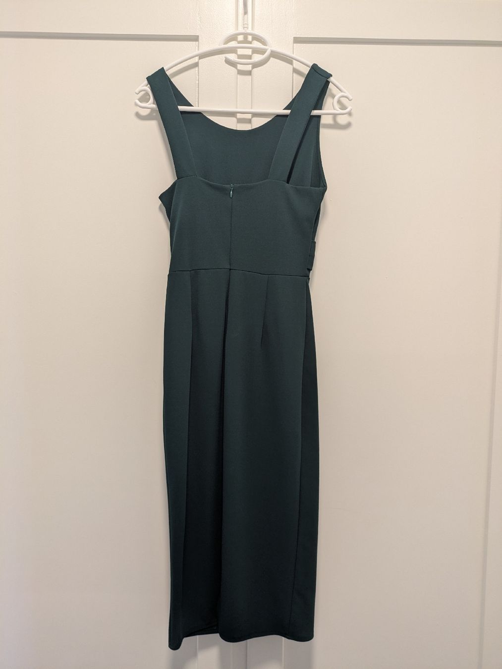 Wal G Emerald Green Party Dress, Size S (D'occasion)  Zug pour CHF 19   avec livraison | Acheter sur Ricardo