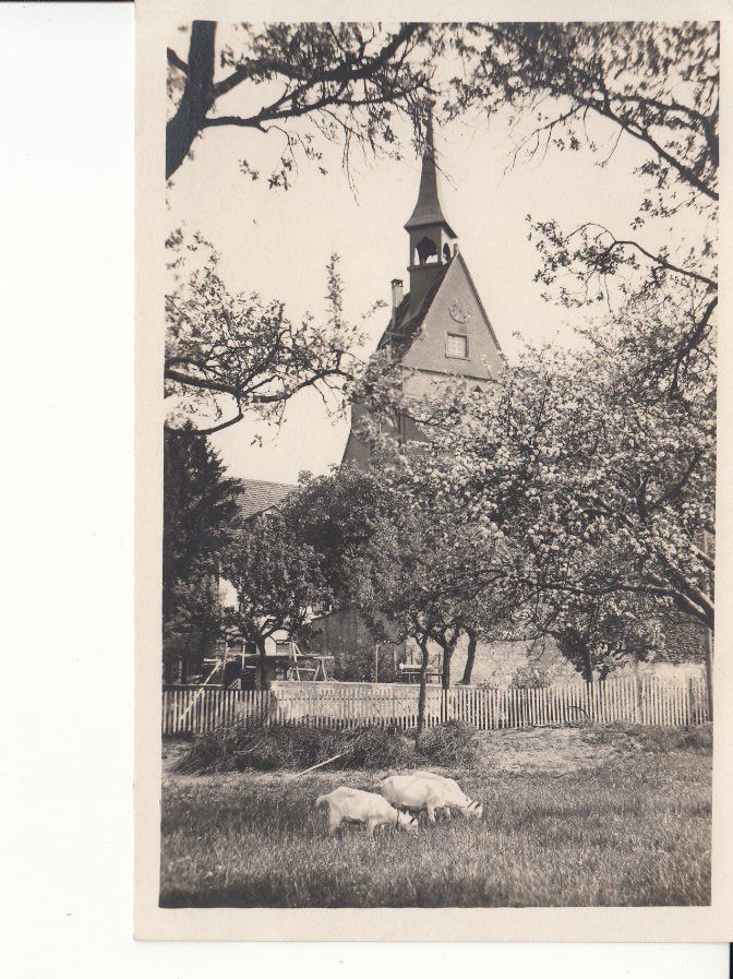 Cartoline postali: St. Chrischona 1928 – Usato da Bürglen TG venduto da StampGraf