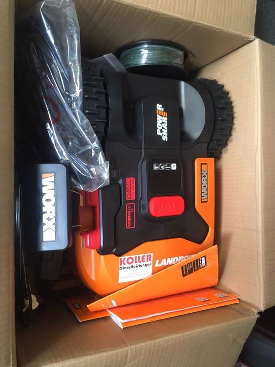 Worx wr online 130