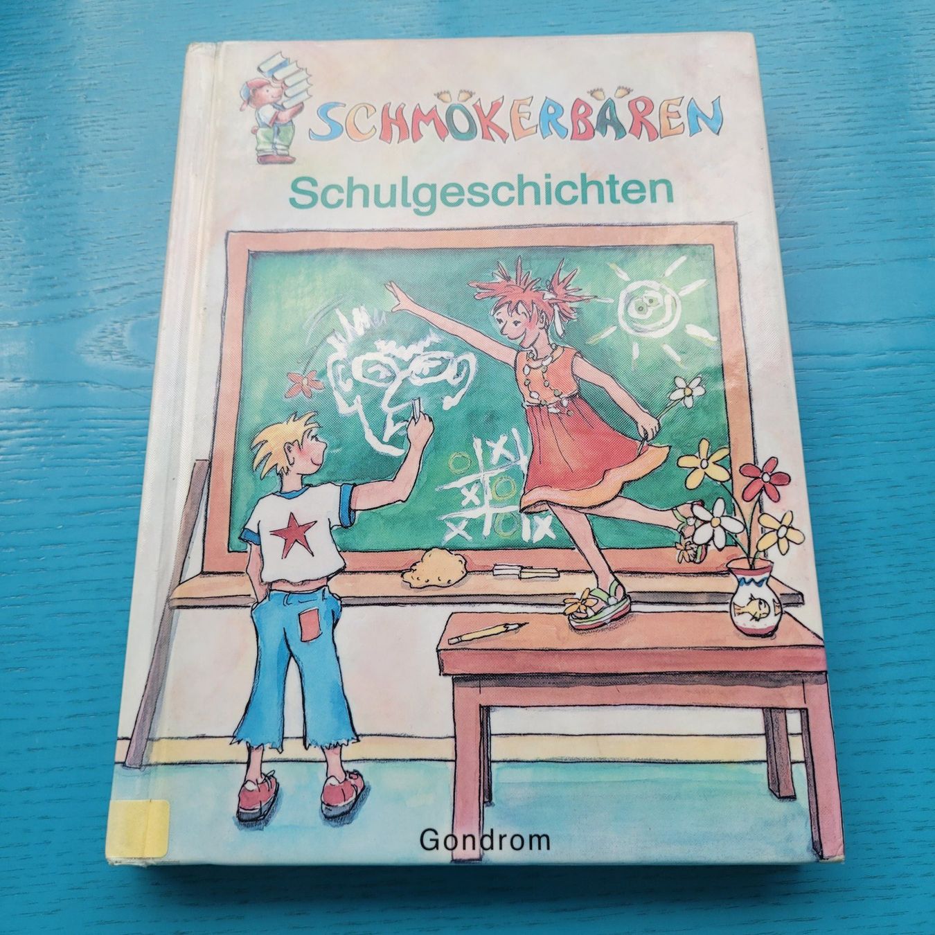 Libri: Schmökerbären- Schulgeschichten – Usato da SCHÜBELBACH venduto da CoKaHa
