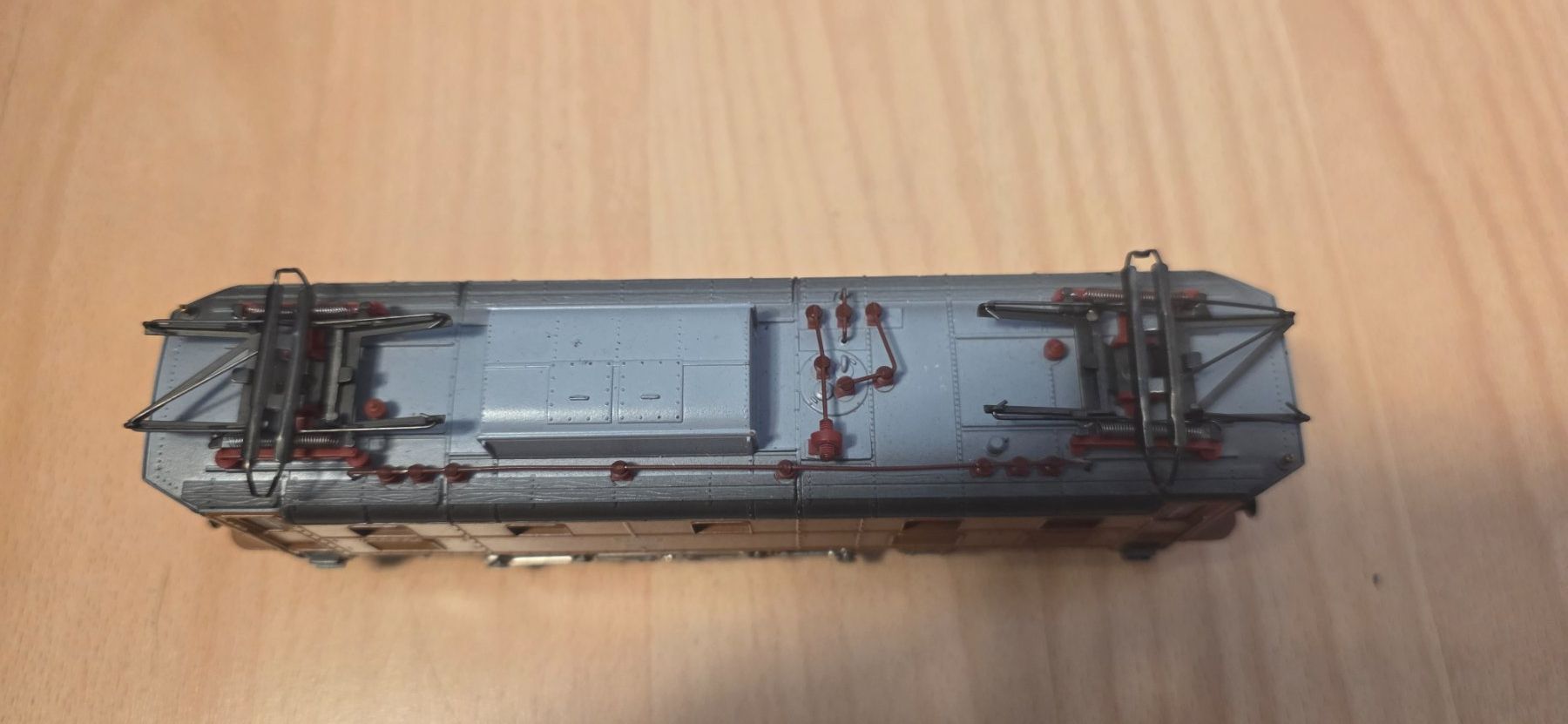 Märklin Modelleisenbahnen: Märklin Ae3/6 10460 HO/AC Analog – Gebraucht aus Hochfelden von Danizh0 1