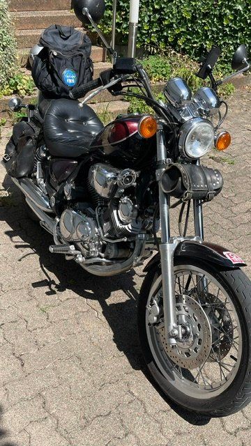 Yamaha Chopper: Yamaha XV 1100 Virago – Usato da Buchs ZH venduto da Eagle888