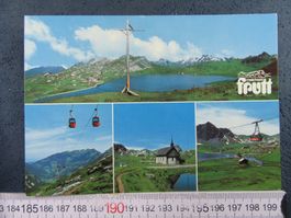 MELCHSEE-FRUTT SEILBAHNEN AK ONW